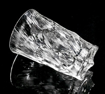 水晶 コップ グラス クリスタル 天然石 茶器 天然鉱石 耐熱 ハンドメイド 六角底 ホットワイン_画像7