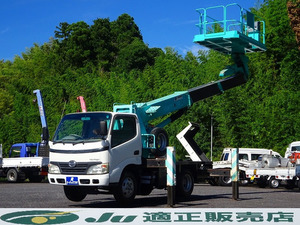 2007 Days野 Dutro elevated作work vehicle Tadano製 最大地上高 9.9m@vehicle選びドットコム