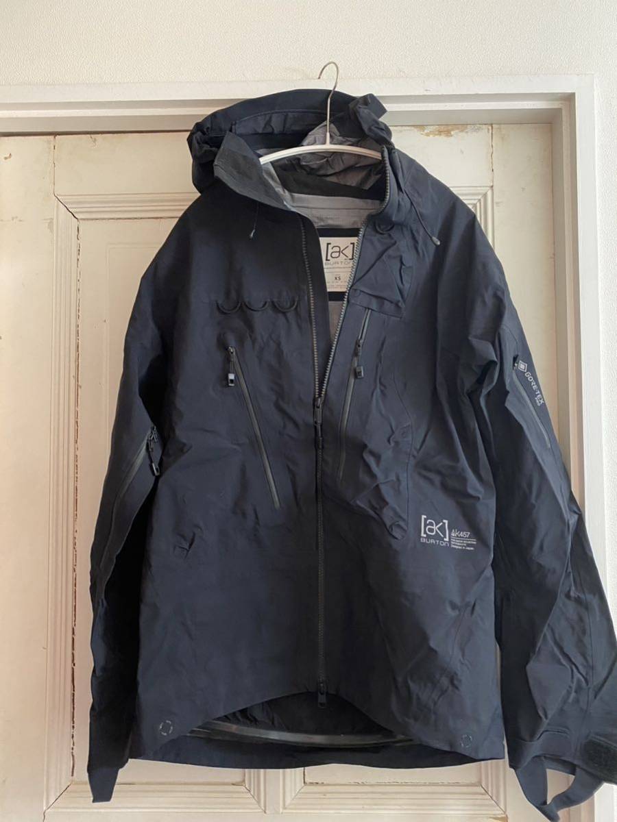 ヤフオク! -「ak457 guide jacket」(バートン) (トップス、ジャケット ...