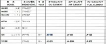 JO-180 ヤンマー 耕運機 ハーベスタ 収穫機 ユニオン製 ヤンマー 品番要確認 オイルエレメント オイルフィルター_画像5