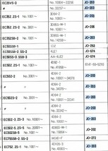 JO-203 小松 コマツ 発電機 エンジンコンプレッサー の一部 ユニオン製 品番要確認 オイルエレメント オイルフィルター_画像4