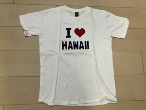 I HAWAIIのTシャツ