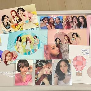 VIVIZ Summer Vibe: 2nd Mini Album Photobook Version 2冊＋封入特典セット 