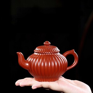 ティーポットおしゃれ 紫砂茶壺 耐熱 土瓶 湯飲み 茶器 きゅうす 急須 おしゃれ 中国製 焼き物 ティーポット おすすめ お茶 逸品 lh906