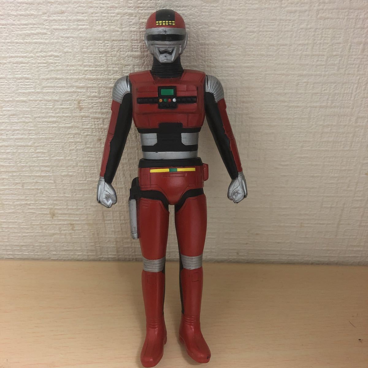 未使用品】超希少 メタルヒーローレトロソフビ 箱ありセット 独特の