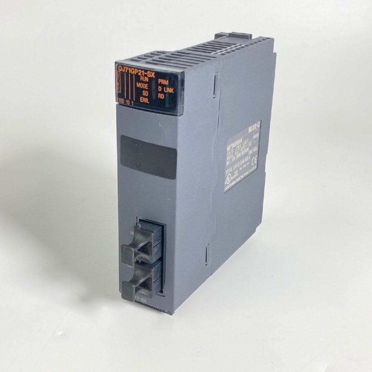 新品 MITSUBISHI Q06UDHCPU/QJ61BT11Nセット クリアランス最激安