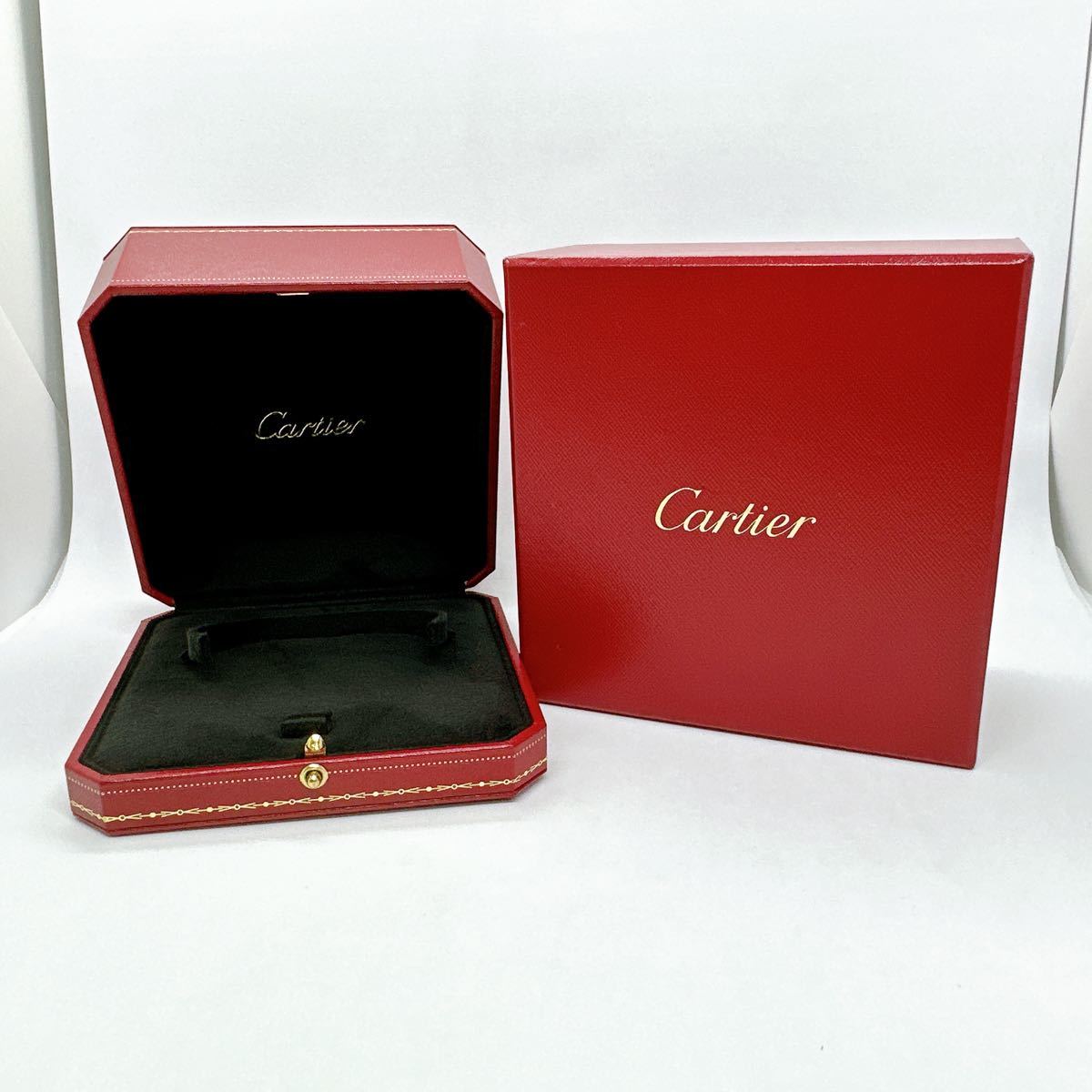 ヤフオク! -カルティエ ラブブレス 箱の中古品・新品・未使用品一覧