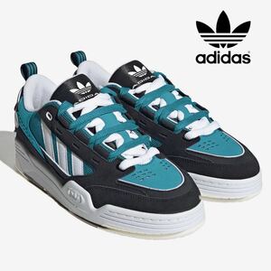 新品未使用 アディダス ADI2000【28cm】定価12500円 スニーカー adidas originals スケートボーディング 靴 ローカット シューズ 6187