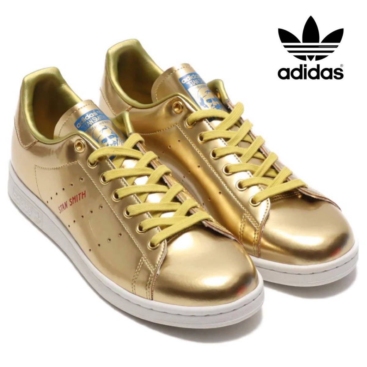 年最新Yahoo!オークション  adidas スタンスミス .5の中古品