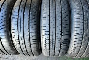 ブリヂストン ECOPIA エコピア NH200 225/50R17 94V 日本製　2022年製　ホンダ　アコード　レクサス　GS 4本セット