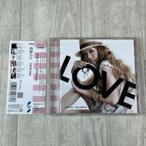 ほ145/zk　即決 CD 西野カナ　LOVE one._画像1