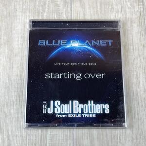 ほ184/zk　即決 CD　三代目 J Soul Brothers BLUE PLANET