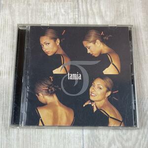 ほ599/ek　即決 CD タミア　Tamia