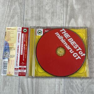 ほ742/ek　即決 CD　mihimaru GT THE BEST of mihimaru GT 初回盤 CD＋DVD