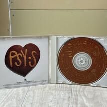 ほ748/ek　即決 CD　サイズ　PSY・S「ホーム・メイド」1994年盤　_画像6