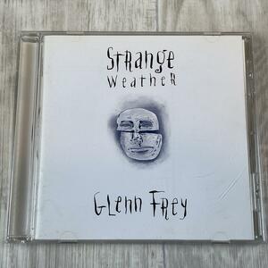 ほ776/ek　即決 CD Glenn Frey グレンフレイ / strange weather