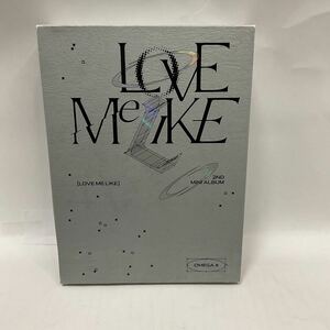 【輸入盤CD】 Omega X/Love Me Like (Random Cover) (2022/1/14発売) (M)