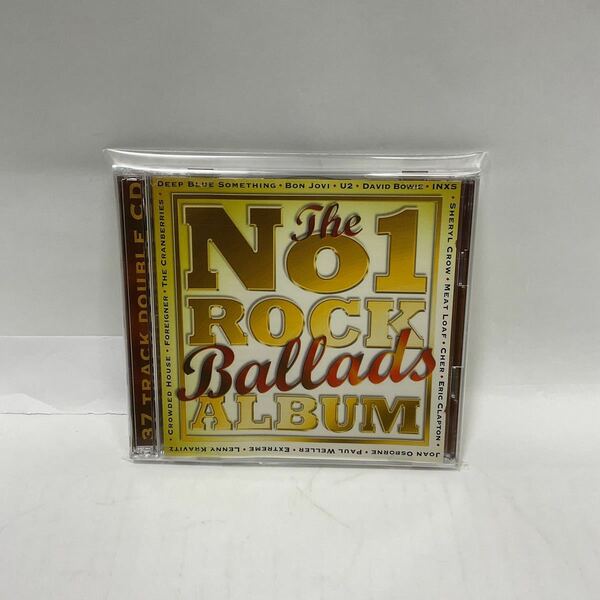 【輸入盤】 Ｎｏ．１ Ｒｏｃｋ Ｂａｌｌａｄｓ Ａｌｂｕｍ （オムニバス）