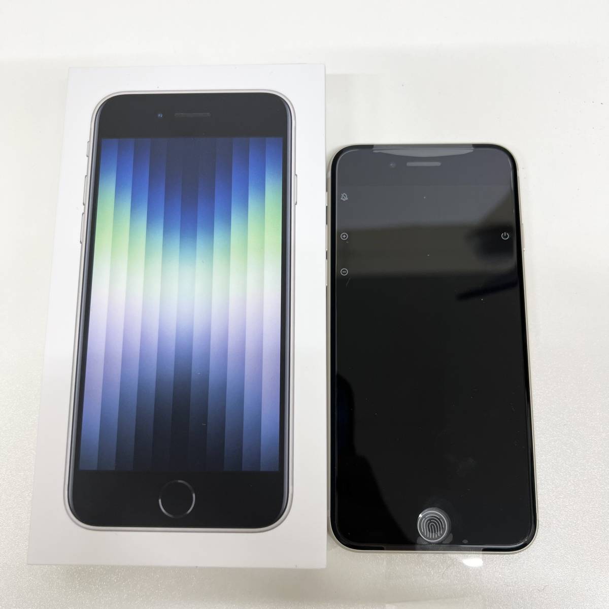 ヤフオク! -iphone se 第3世代の中古品・新品・未使用品一覧