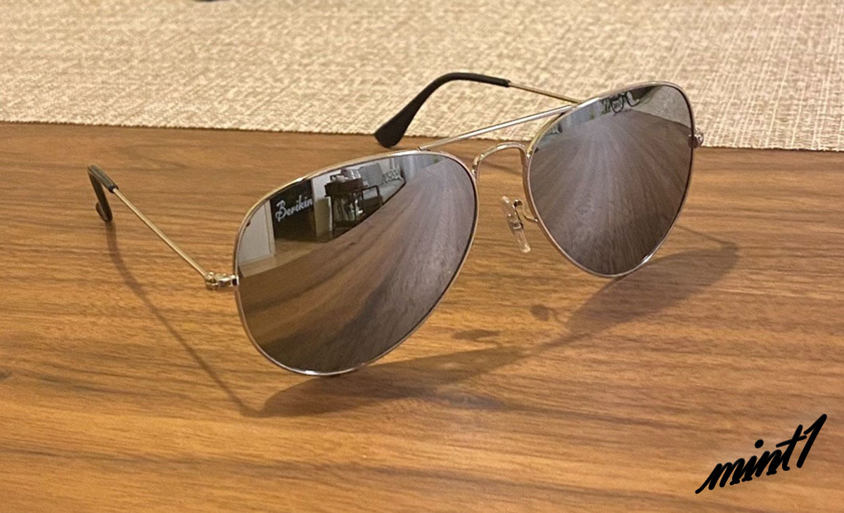 PRADA SPORTS プラダスポーツ サングラス SPS56P スクエア ネイビー