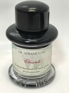 De Atramentis Chianti Fountain Pen Ink