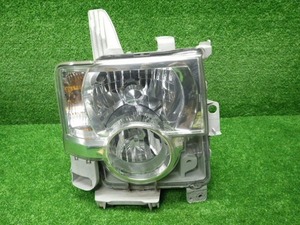 ダイハツ　L575S　L585S　コンテカスタム　右ヘッドライト　HID　レベ付き　221110037