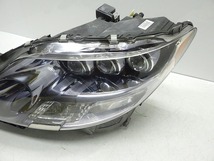 ★コーティング加工済★　レクサス　UVF45/46　LS600H　前期　左ヘッドライト　LED　50-95　刻印タ　221119042_画像3