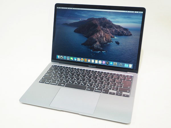 Apple MacBook Air Retinaディスプレイ 1100/13.3 MWTJ2J/A [スペース 