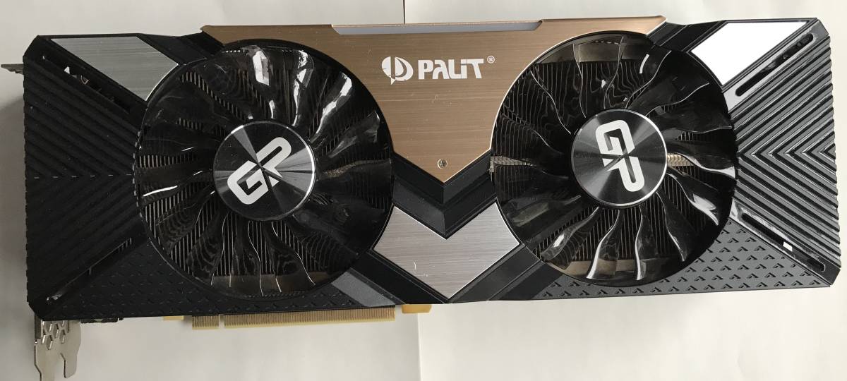 GeForce RTX 2080 8GB Palit ジャンク品 gaci.ge
