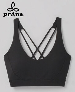 prAna プラナEveryday Bra エブリデイブラ ブラック S ヨガ ピラティス クライミング アクティビティ ra1963111bks