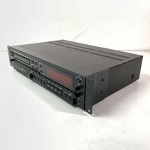 TASCAM CD-RW900MKⅡ CDレコーダー◆現状品_画像4