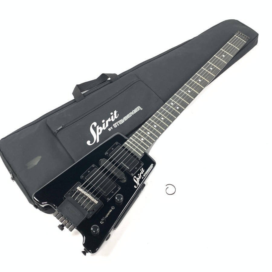 HEADLESS Replacement Steinberger Bass Jaws 4個セット ブラック