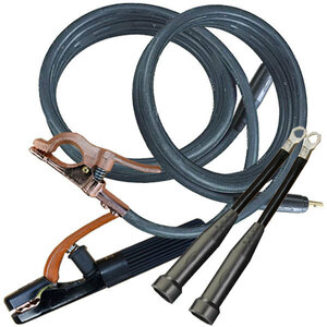 60000-091 14ske holder 1m| earth 1m joint type (J black color ) welding for WCT cab tire / cap tire cable 14SQ