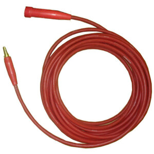 60000-860　22スケ　中間線　赤色（JA300／赤色）20m　溶接用WCT　キャブタイヤ/キャプタイヤケーブル　22ＳＱ