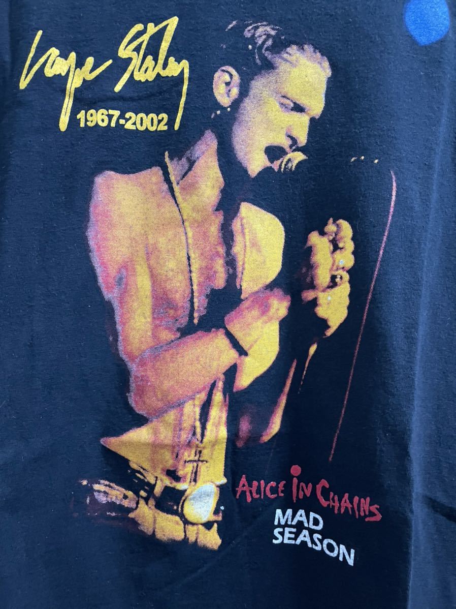 トラディショナルウェザーウエア 90s metallica ツアーtシャツ alice