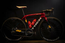 Trek-Segafredoジュリオ・チッコーネ選手のDomane RSL 54サイズ_画像6