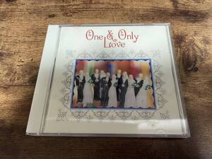 CD「ONE & ONLY LOVE～幸福のウェディングに」結婚式用洋楽コンピ●