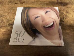 綾戸智絵CD「fifty 50」●