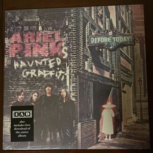 【LP】Ariel Pink's Haunted Graffiti / Before Today アリエル・ピンクス・ホーンテッド・グラフィティ検）POST PUNK マイブラ ローファイ