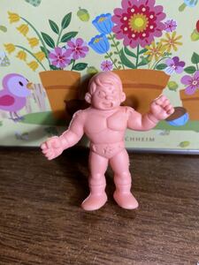  Kinnikuman eraser gold erasing part 17 Terry man D. that time thing free shipping 