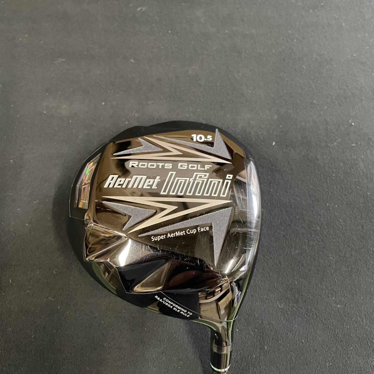 Roots Golf(京都） Aermet Infini 1W 10.5ヘッド-