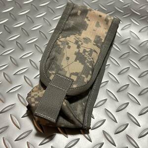 米軍実物　米軍放出品　マガジンポーチ Two Magazine Pouch (INV D53)