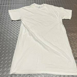 米軍放出品 Tシャツ　ランニング　おしゃれ　白　ホワイト　LARGE (INV D59)