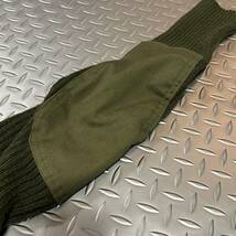 米軍実物　USMC　コマンドセーター　サイズ40 冬服　サバゲー　(INV Q43)_画像7