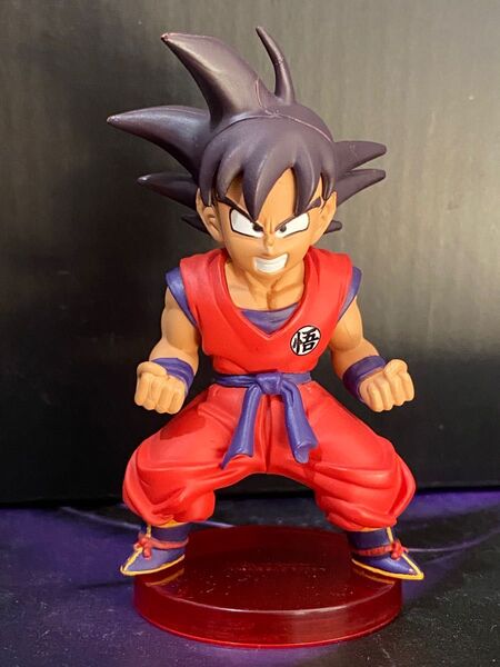 ドラゴンボール ワールドコレクタブルフィギュア 孫悟空 フィギュア