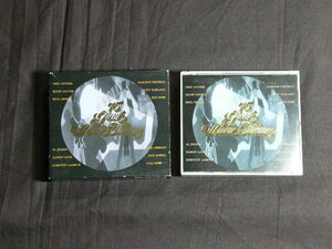 【CD】ハリウッド玉手箱　（3枚組）　ビング・クロスビー、フレッド・アステア、アル・ジョルスン　他