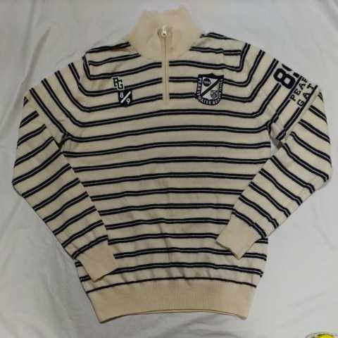 ヤフオク! -パーリーゲイツカシミヤセーターの中古品・新品・未使用品一覧