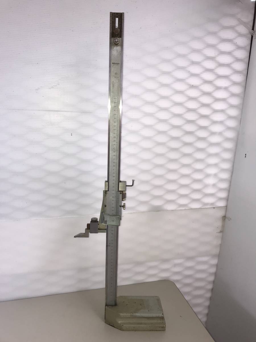 ヤフオク! -ミツトヨ ハイトゲージ(測定器)の中古品・新品・未使用品一覧