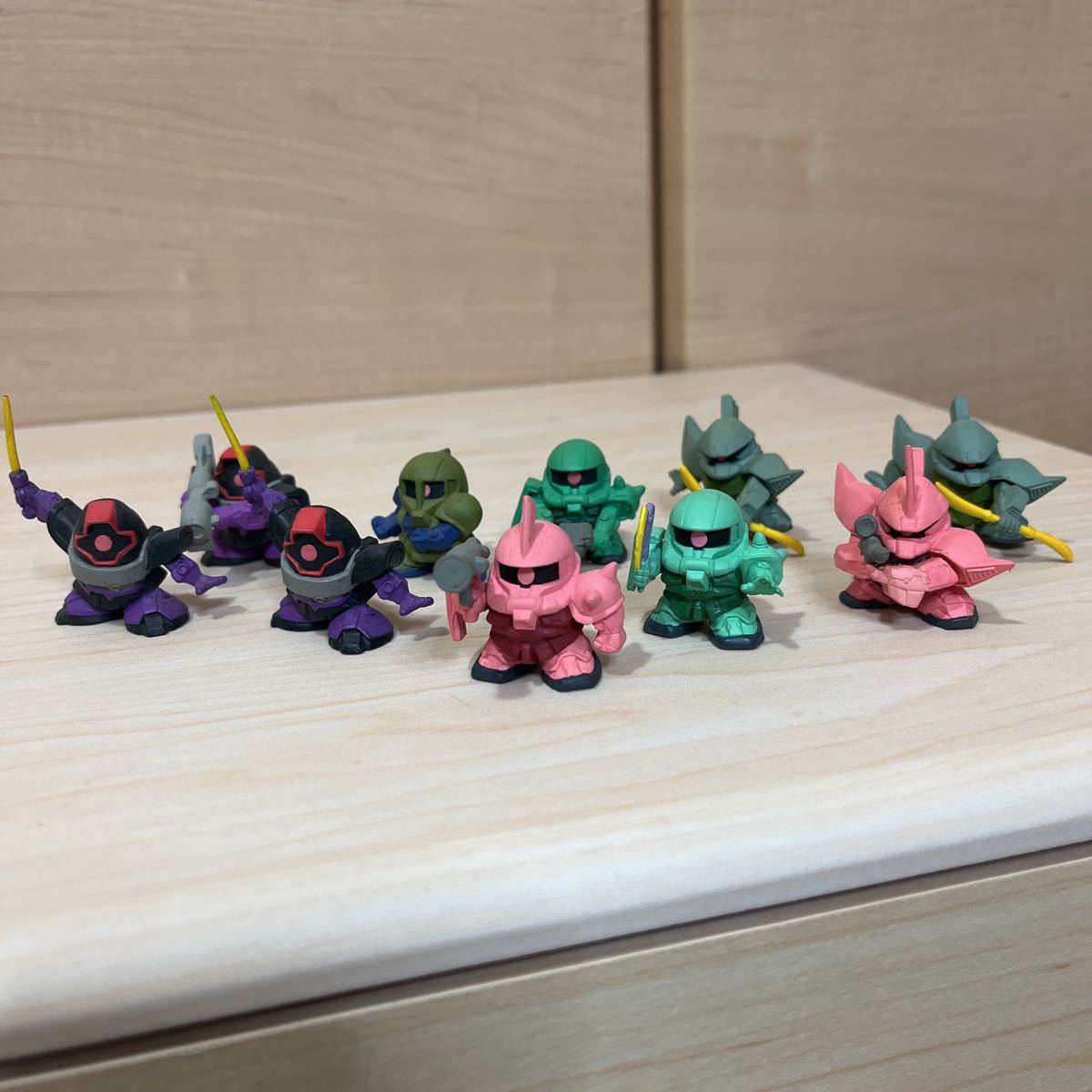 ガン消し 隠密頑駄無 元祖SDガンダム パート3 | veranstaltungen.lkz.de