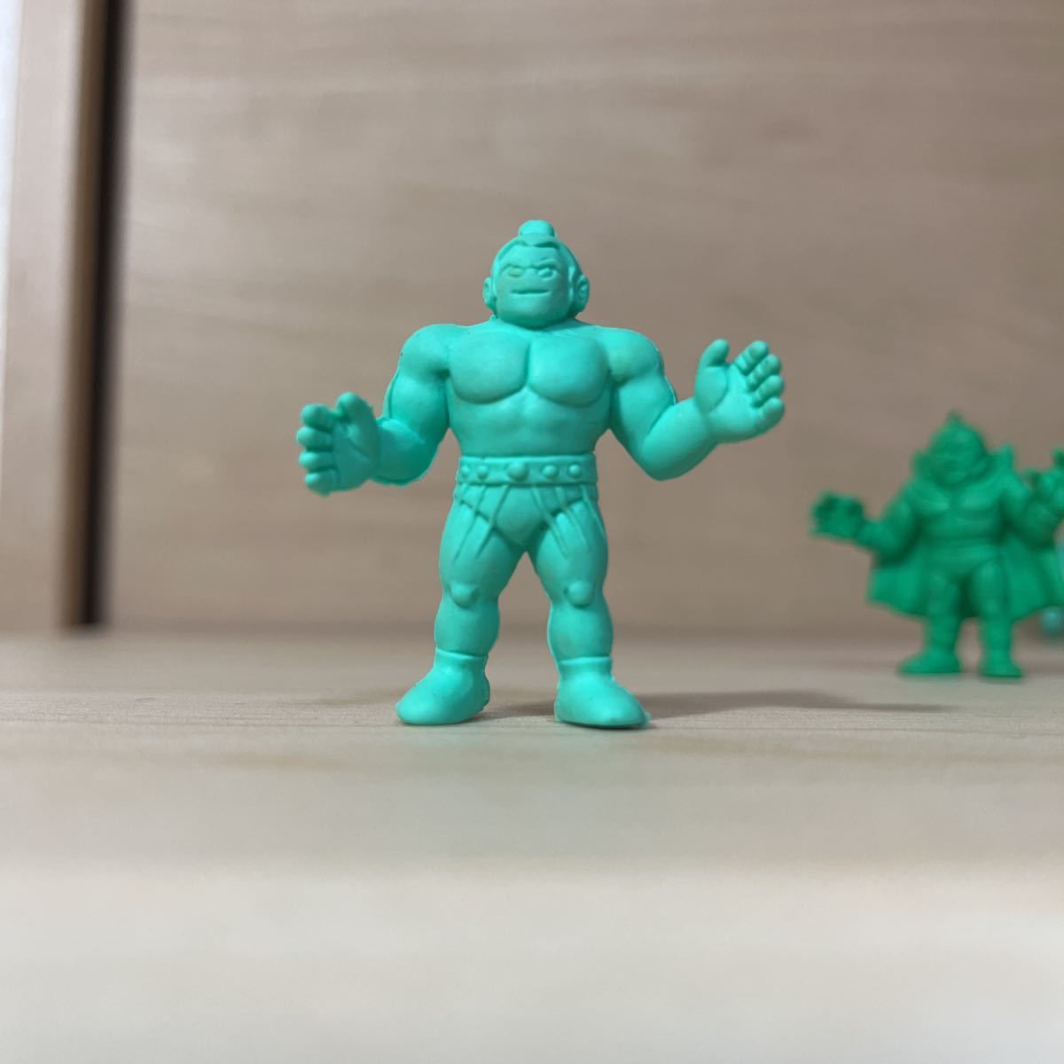 ヤフオク! -「ウルフマン キン肉マン」の落札相場・落札価格